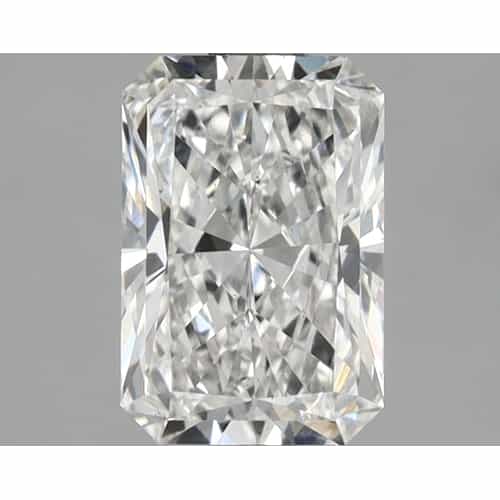 1.52 Carat Radiant Diamond