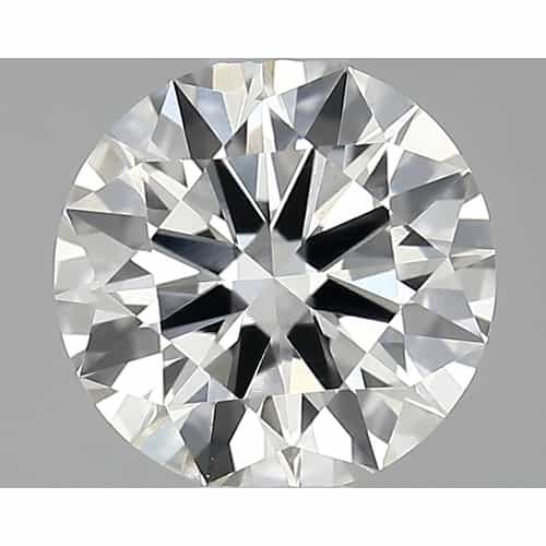 1.53 Carat Round Diamond