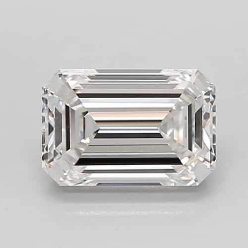 1.59 Carat Emerald Diamond