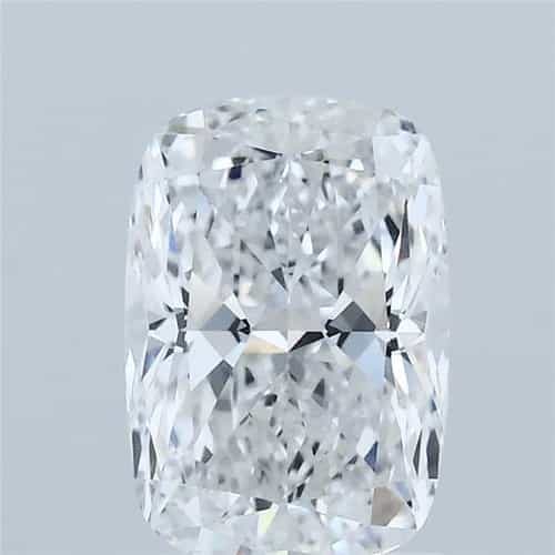 1.53 Carat Cushion Diamond