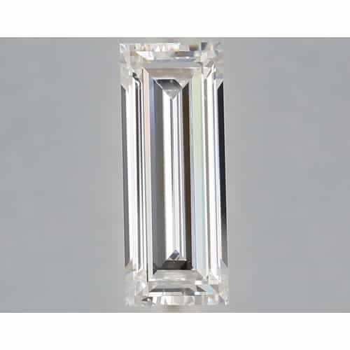 1.05 Carat Baguette Diamond