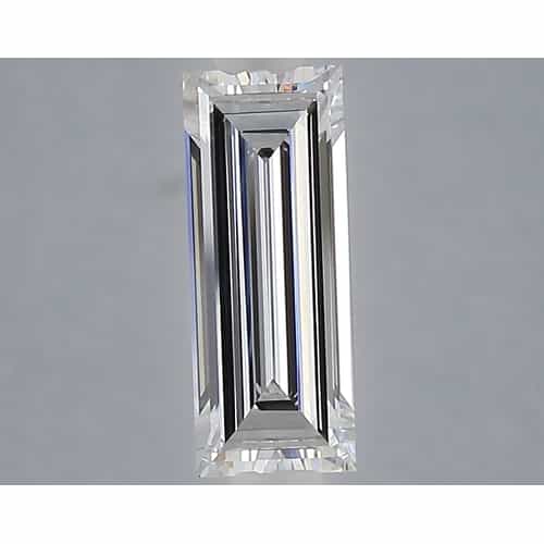 1.06 Carat Baguette Diamond