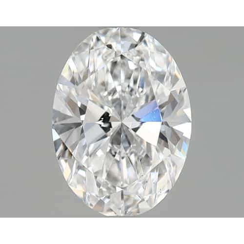 1.57 Carat Oval Diamond