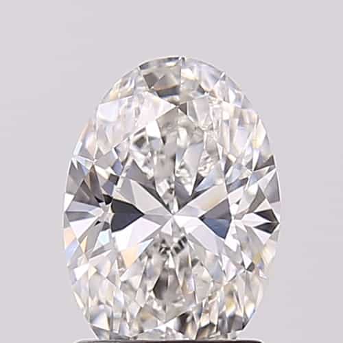 1.52 Carat Oval Diamond