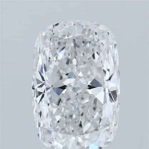 1.59 Carat Cushion Diamond