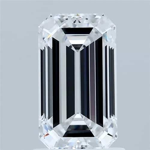 1.52 Carat Emerald Diamond