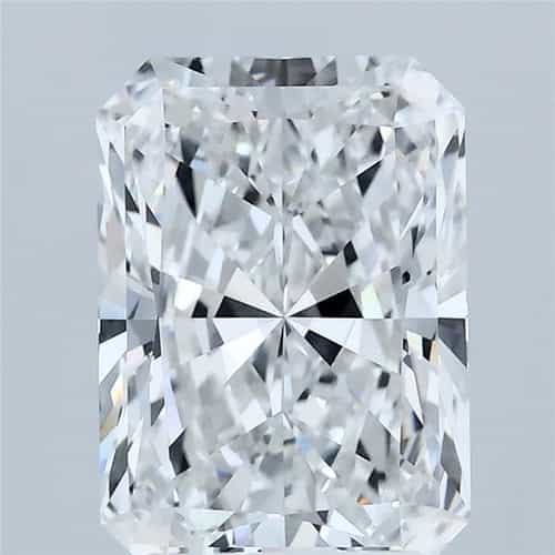 2.57 Carat Radiant Diamond