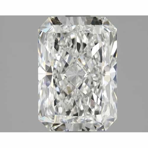 1.65 Carat Radiant Diamond