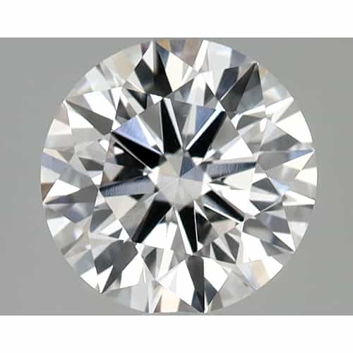1.55 Carat Round Diamond