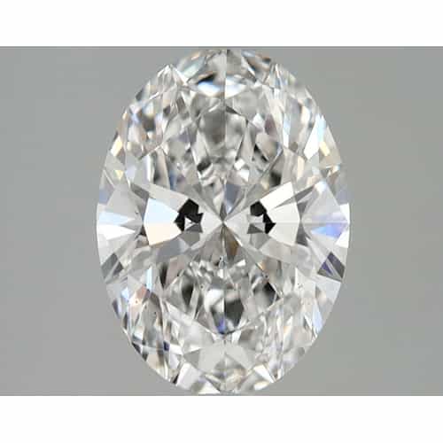 1.51 Carat Oval Diamond