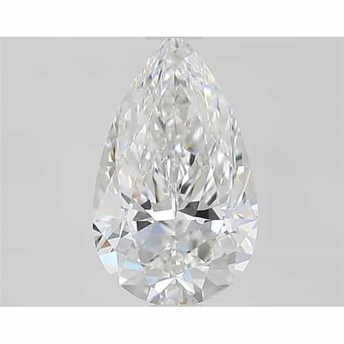 1.51 Carat Pear Diamond