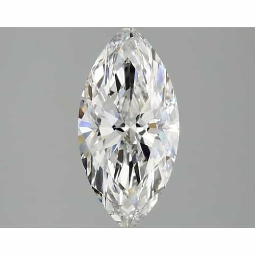 1.67 Carat Marquise Diamond