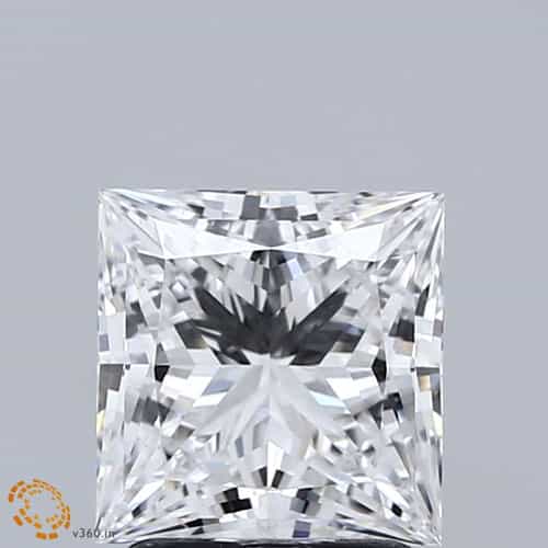 2.02 Carat Princess Diamond