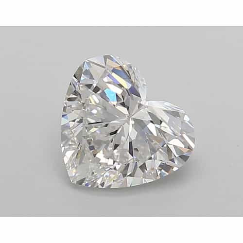 1.51 Carat Heart Diamond