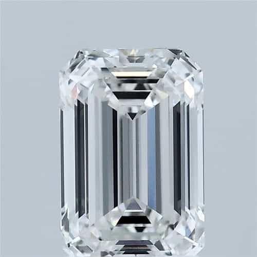 1.56 Carat Emerald Diamond