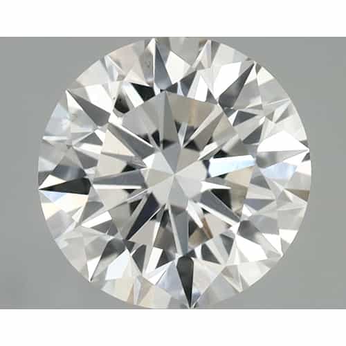 1.55 Carat Round Diamond