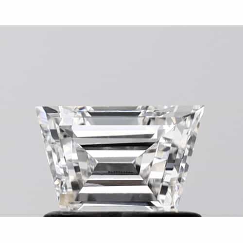 0.61 Carat Trapezoid Diamond