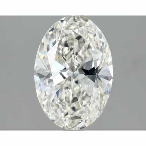 1.60 Carat Oval Diamond