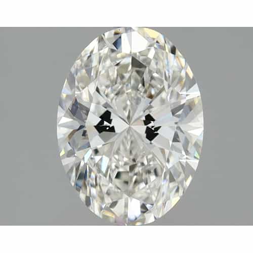 1.50 Carat Oval Diamond