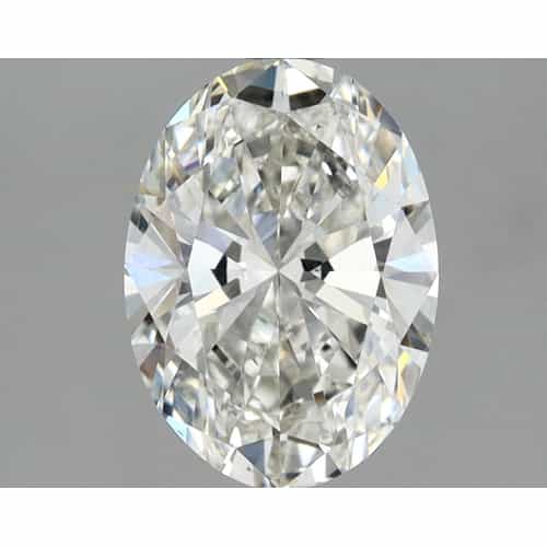 1.51 Carat Oval Diamond