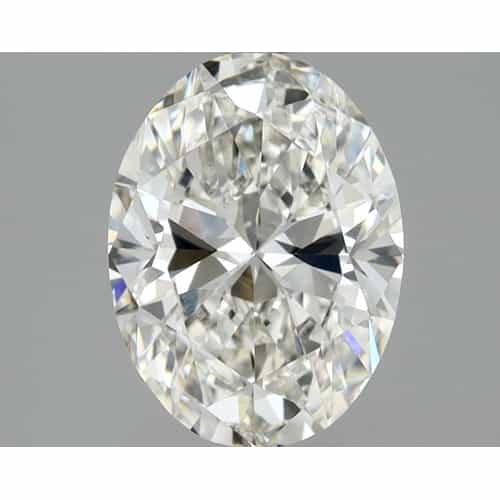 1.57 Carat Oval Diamond