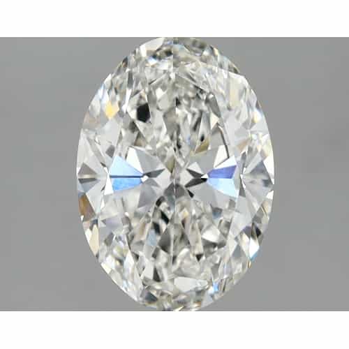 1.50 Carat Oval Diamond