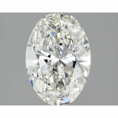 1.55 Carat Oval Diamond