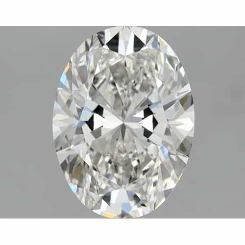 1.50 Carat Oval Diamond