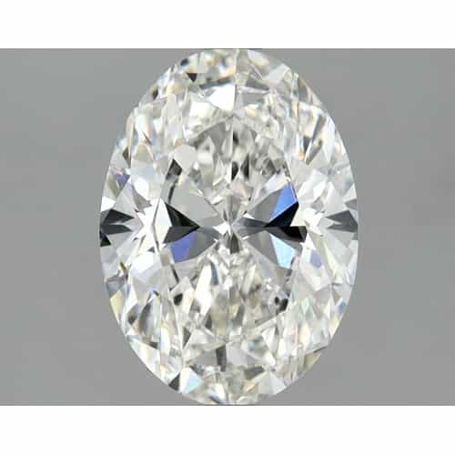 1.55 Carat Oval Diamond