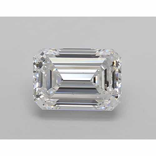 1.50 Carat Emerald Diamond