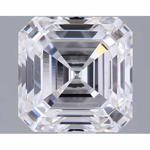 1.50 Carat Asscher Diamond