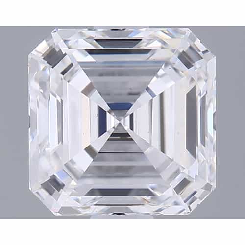 1.50 Carat Asscher Diamond