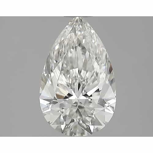1.62 Carat Pear Diamond