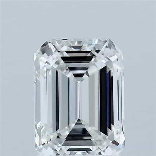 1.51 Carat Emerald Diamond