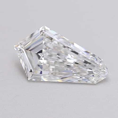 1.02 Carat Hexagon Diamond