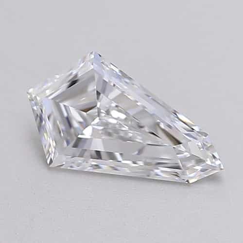 1.01 Carat Hexagon Diamond