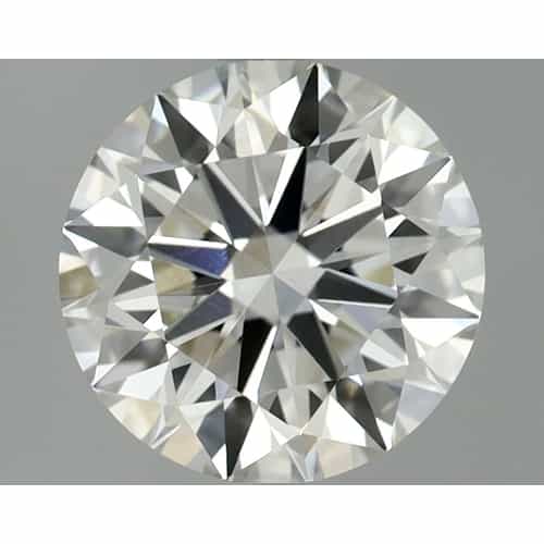 1.50 Carat Round Diamond