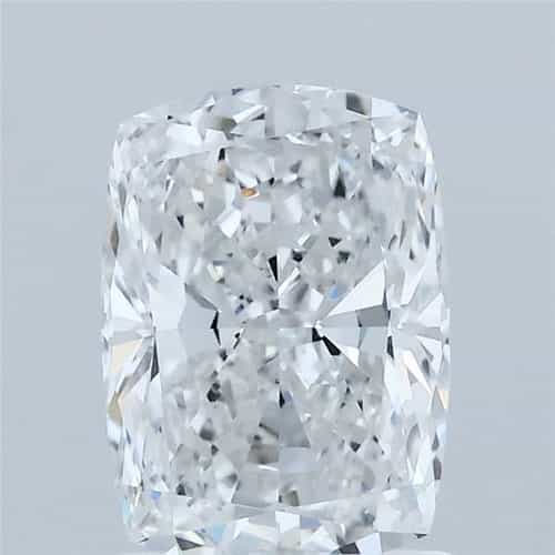 1.53 Carat Cushion Diamond
