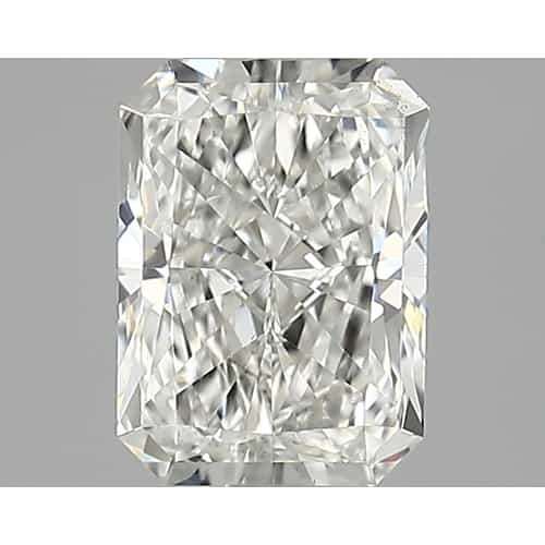1.54 Carat Radiant Diamond