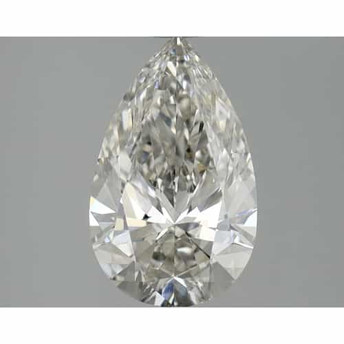 1.52 Carat Pear Diamond