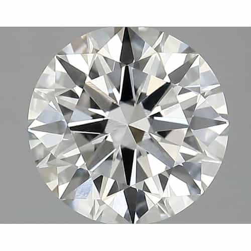 1.59 Carat Round Diamond