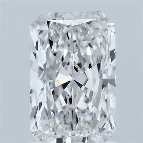 1.52 Carat Radiant Diamond