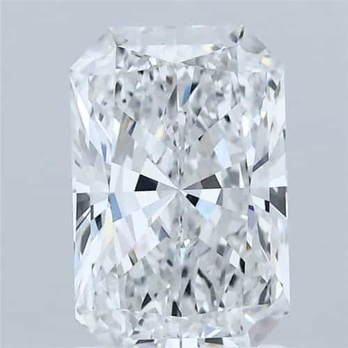 1.56 Carat Radiant Diamond