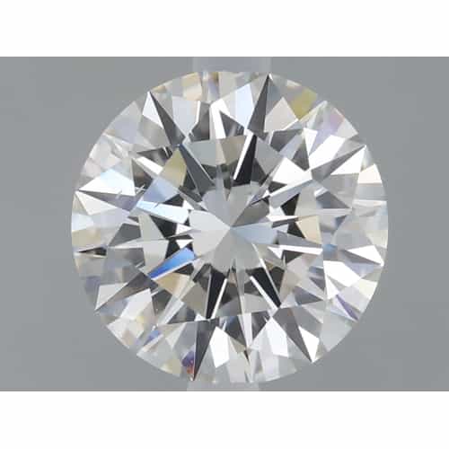 1.52 Carat Round Diamond