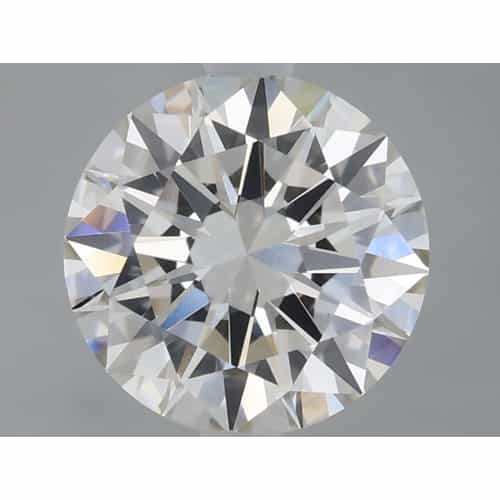 1.51 Carat Round Diamond