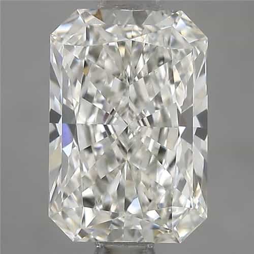 1.55 Carat Radiant Diamond