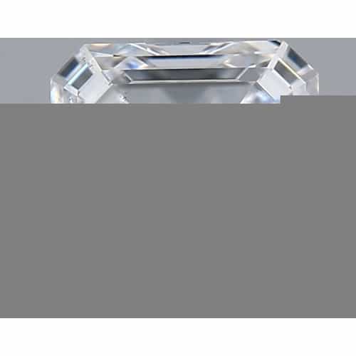 1.50 Carat Asscher Diamond