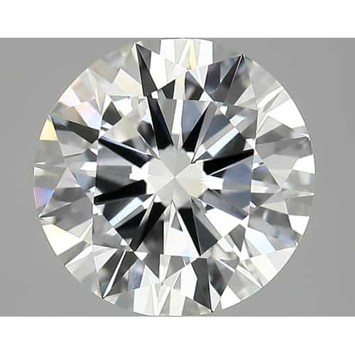 2.60 Carat Round Diamond