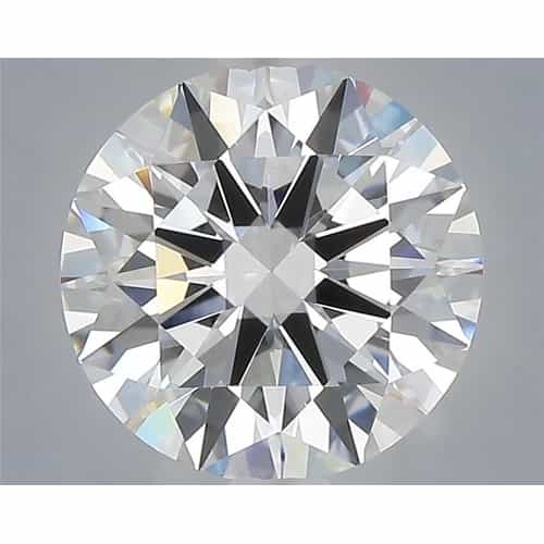 2.01 Carat Round Diamond