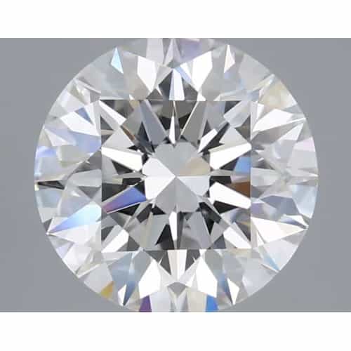 1.50 Carat Round Diamond